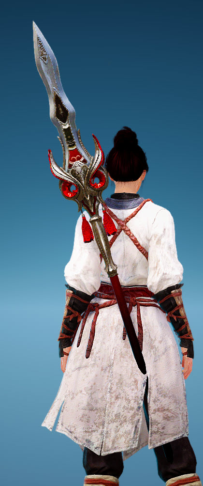 Bdo Fashion Maehwa Twilight Prowler Kerispear Black Desert Online