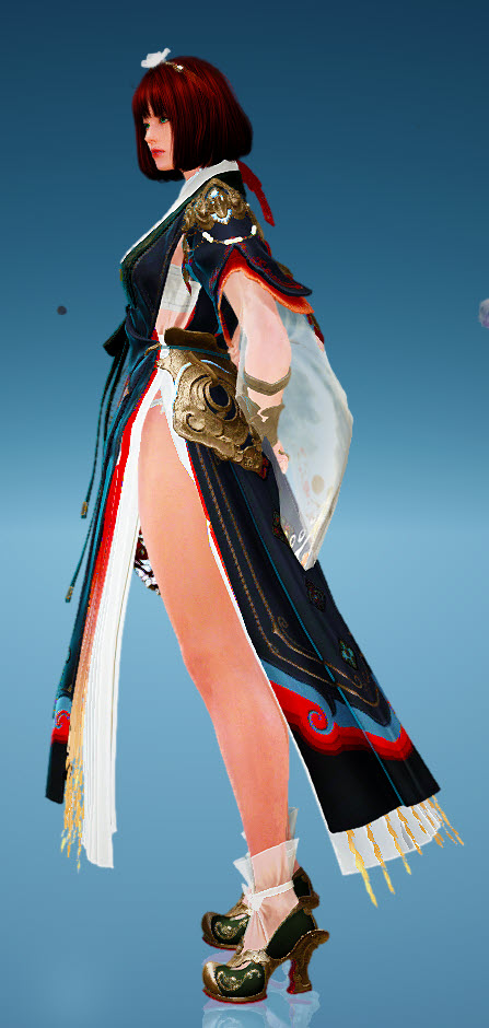 Bdo Fashion Woosa Moonflower Black Desert Online