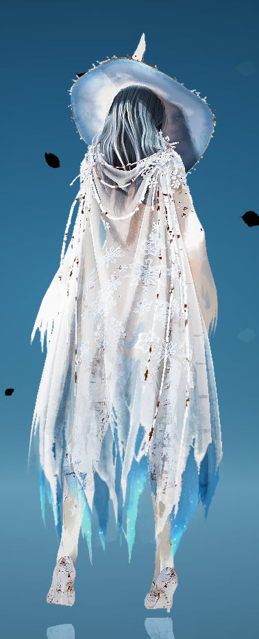 BDO Jolly Winter Dream Outfit