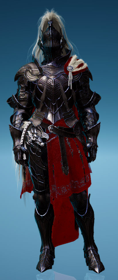 Warrior new outfit : r/blackdesertonline