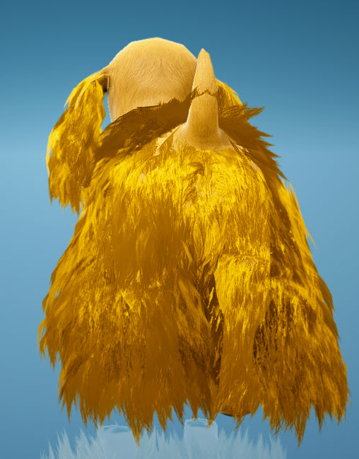 BDO Fashion Batian Dog (Black Desert Online)