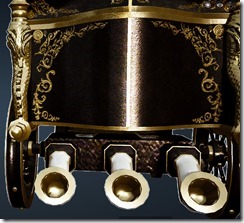Belle Epoque Wagon Back Belle Epoque Wagon Back