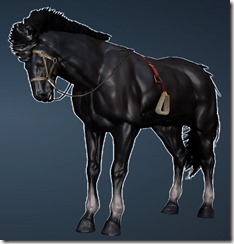 Calpheon Chargers' Horse Stirrups Calpheon Chargers' Horse Stirrups