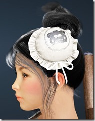 Dumpling Headset Side Dumpling Headset Side