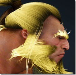 Kalaed Hairband Side Kalaed Hairband Side