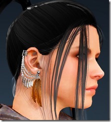 Khaleed Ear Cuff Female Khaleed Ear Cuff Female
