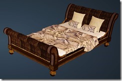 Python Bed Front Python Bed Front