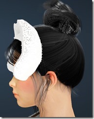 Rabbit Hat Side Rabbit Hat Side