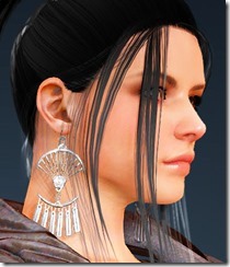 Raven Ear Cuff female Raven Ear Cuff female