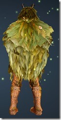 Treant Camouflage - Tamer Back Treant Camouflage - Tamer Back