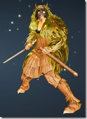 Treant Camouflage - Tamer Weapon Drawn Treant Camouflage - Tamer Weapon Drawn