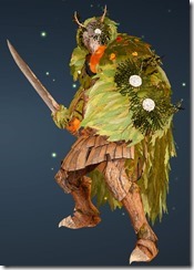 Treant Camouflage - Warrior Weapons Drawn Treant Camouflage - Warrior Weapons Drawn