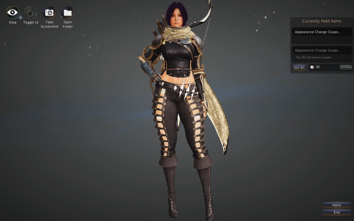 Image is about Bdo Ranger Bern Outfit.