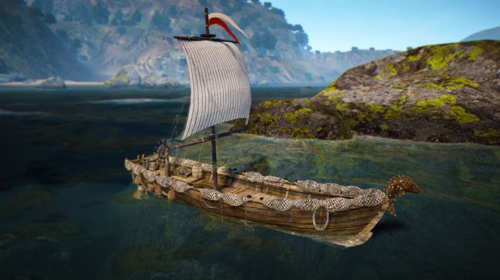 BDO Fashion | Fishing Boat Accessories