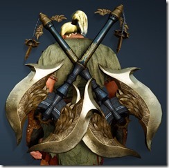 Atanis Axe 2 Atanis Axe 2