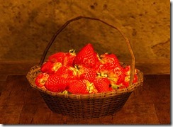 Basket-of-Strawberries Basket-of-Strawberries