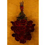 Bunch of Dried Roses