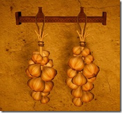 HangingGarlic HangingGarlic