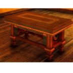 Mediahn Handcrafted Table