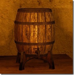 StandingBeerKeg StandingBeerKeg