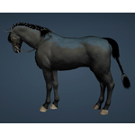 [Tier 4] Horse