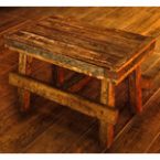 Velian Handcrafted Table