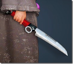 Canape Dagger Drawn Canape Dagger Drawn