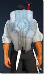Canape Longsword Stowed Canape Longsword Stowed