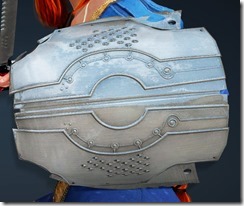 Canape Shield Drawn Canape Shield Drawn