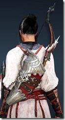 Kyrill Horn Bow Kyrill Horn Bow