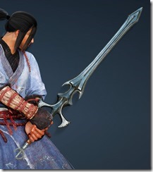 Acher Guard Blade Drawn Musa Acher Guard Blade Drawn Musa