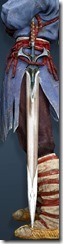 Acher Guard Blade Stowed Musa Acher Guard Blade Stowed Musa