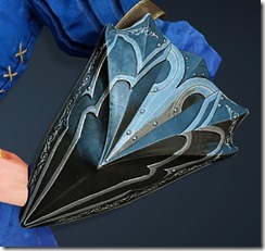 Acher Guard Great Shield Stowed Valkyrie Acher Guard Great Shield Stowed Valkyrie