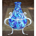 Beautiful Opal Vase