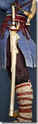 Cantusa Blade Stowed Cantusa Blade Stowed