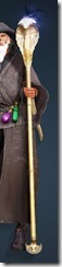 Cantusa Staff Stowed Cantusa Staff Stowed