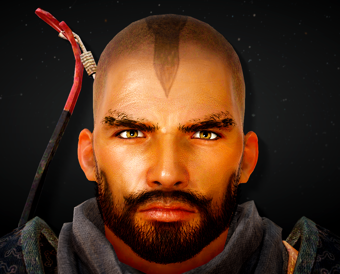 BDO Fashion Ehrmnaoudi_Saadi Jordine (Black Desert Online)