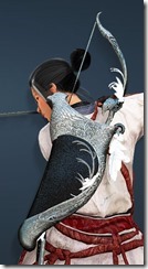 Cavaro Horn Bow Drawn Cavaro Horn Bow Drawn