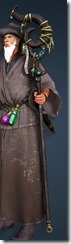 Crescent Moon Staff Crescent Moon Staff