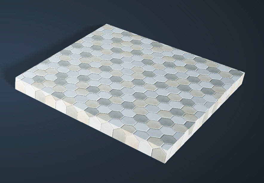 BDO Fashion Shandi Flooring (Black Desert Online)