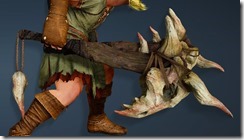 Eckett Axe Drawn Eckett Axe Drawn