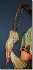 Eckett Ornamental Knot Stowed Eckett Ornamental Knot Stowed