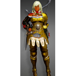 [Ranger] Jarette’s Armor