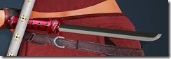 Puff Mini Kunai Stowed Puff Mini Kunai Stowed