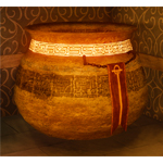 Ancient Artifact Pot