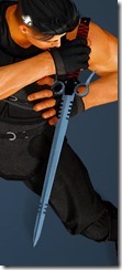 Canape Short Sword Ninja Drawn Canape Short Sword Ninja Drawn