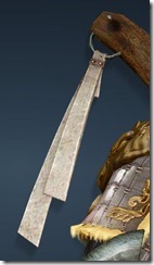 Cataphract Ornamental Knot Stowed Cataphract Ornamental Knot Stowed