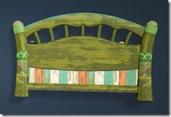 Goblin-style Bed Back Goblin-style Bed Back