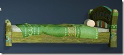 Goblin-style Bed Side Goblin-style Bed Side