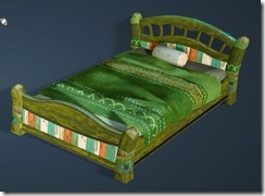 Goblin-style Bed Goblin-style Bed